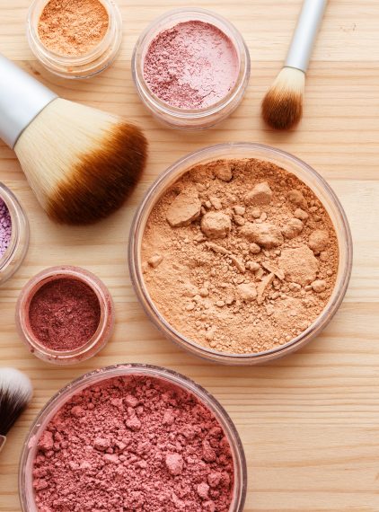 Czym są kosmetyki mineralne?