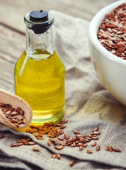 Olej lniany – jakie ma właściwości?