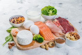 Białko w chorobie nowotworowej. Dlaczego należy je uzupełniać?