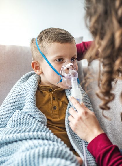 Inhalacja a nebulizacja. Czym się różnią?