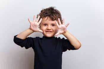 Higiena u przedszkolaka. Jak nauczyć dziecko dobrych nawyków?