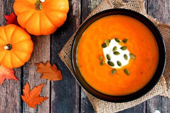 Dynia. Kwintesencja jesieni o wielu zaletach