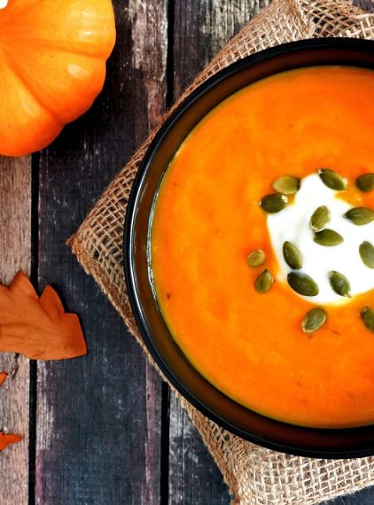 Dynia. Kwintesencja jesieni o wielu zaletach