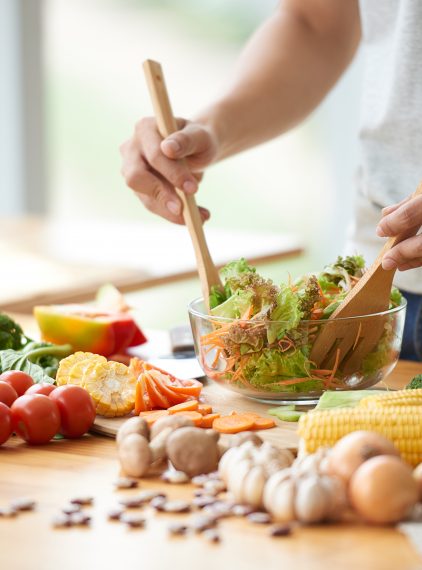 Niepłodność a dieta. Jak wspomóc starania o dziecko?
