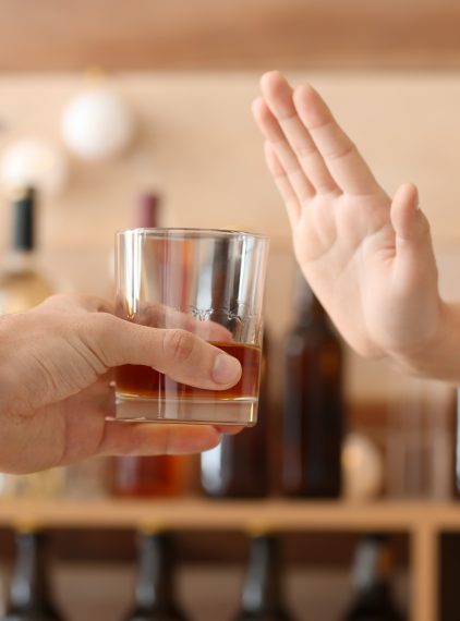 Zatrucie alkoholem etylowym