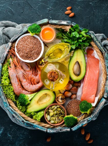 Kwasy omega-3 i omega-6. Dlaczego są tak ważnym elementem diety?