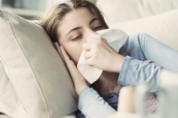 Powikłania po grypie. Czy mogą być niebezpieczne?