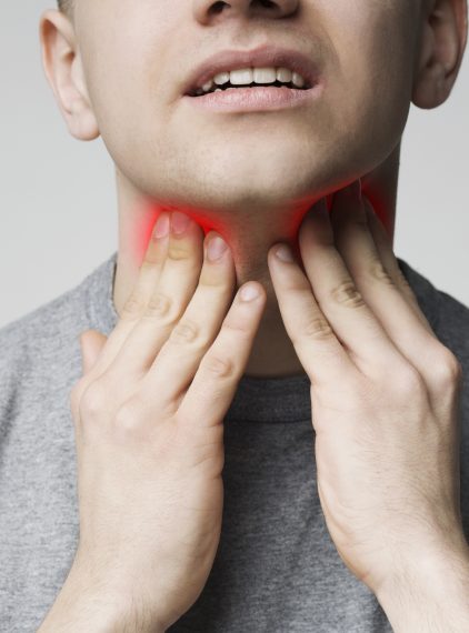 Choroby gardła. Zwróć uwagę na te objawy!