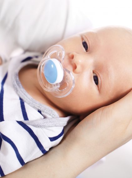 Jak odstawić smoczek?