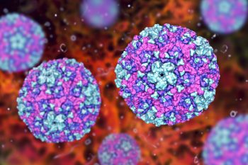 Enterowirusy. Jak objawia się zakażenie?