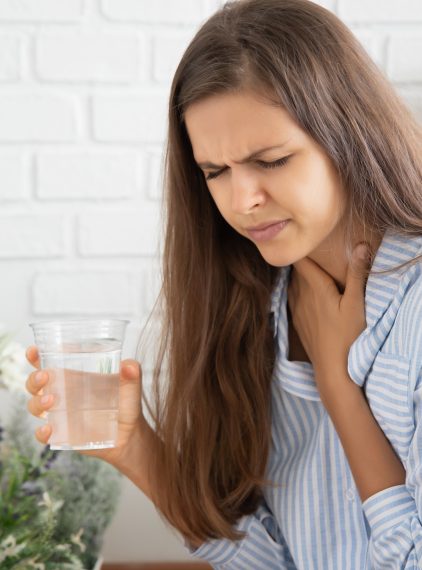 Jak pozbyć się czkawki?