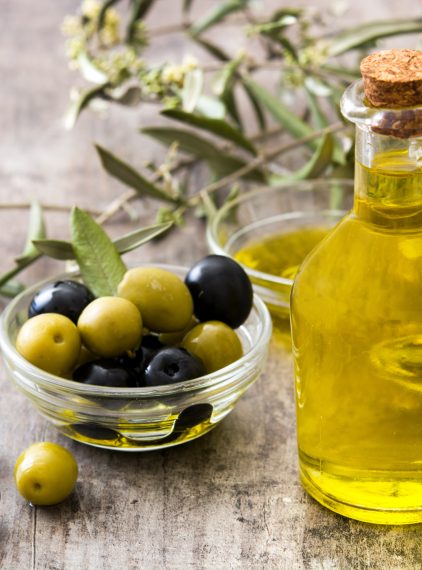 Czy oliwa z oliwek jest zdrowa?