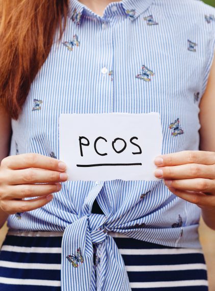 Dieta w zespole policystycznych jajników (PCOS)
