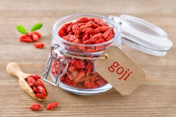 Jagody goji. Dlaczego należą do superfoods?