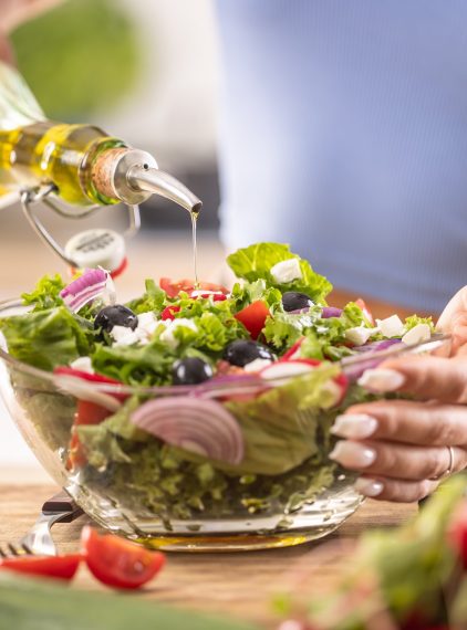 Dieta na włosy. Jak odżywianie wpływa na kondycję włosów?