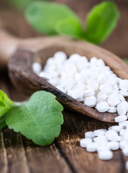 Słodziki. Czy są bezpieczne dla organizmu?