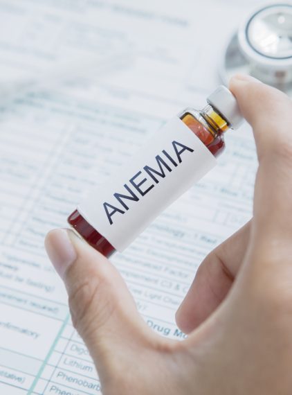 Które leki mogą wywoływać niedokrwistość?