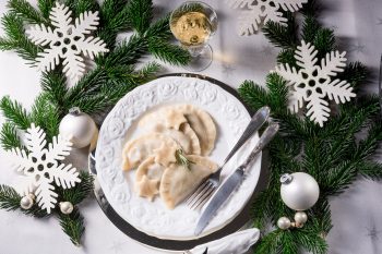 Wegańskie święta. Przepisy na bezmięsne potrawy