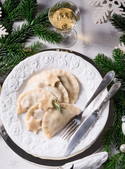 Wegańskie święta. Przepisy na bezmięsne potrawy