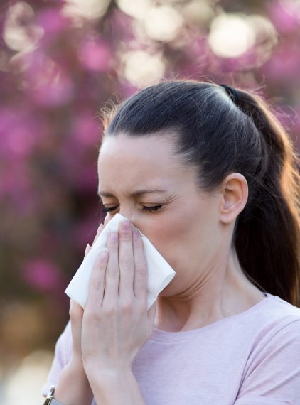 Feksofenadyna – popularny lek na alergię