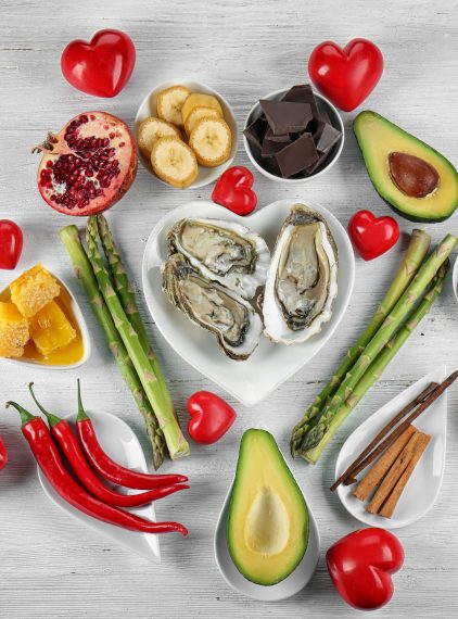 Naturalne afrodyzjaki – poznaj ich właściwości!