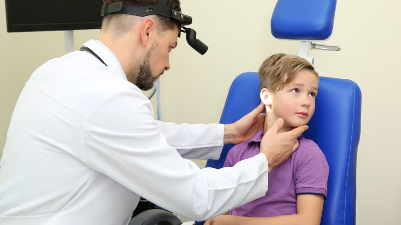 Zapalenie Ucha U Dziecka Przyczyny Objawy Leczenie 0670
