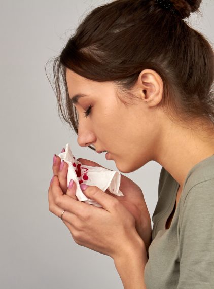 Krwioplucie – jakie mogą być jego przyczyny?