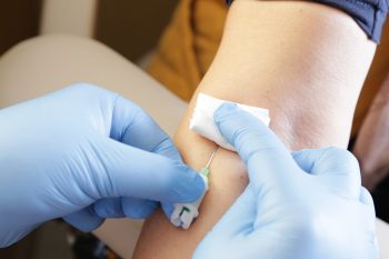 Na czym polega gazometria krwi?