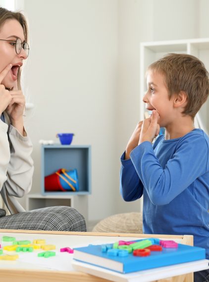 Terapia logopedyczna – ile trwa?