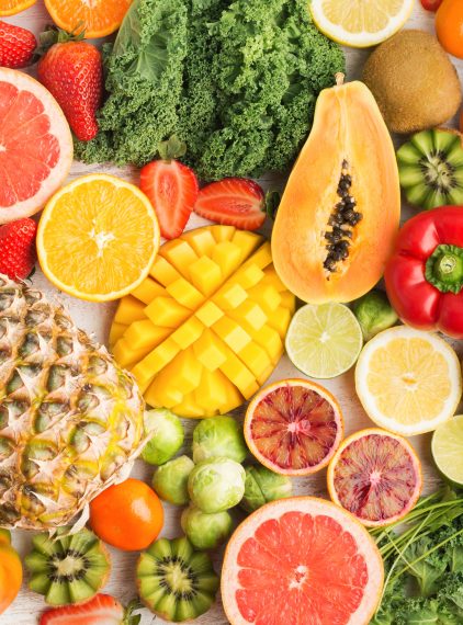 Awitaminoza. Czym skutkuje niedobór witamin?