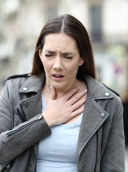 Zaburzenia oddychania – przyczyny, rodzaje, leczenie