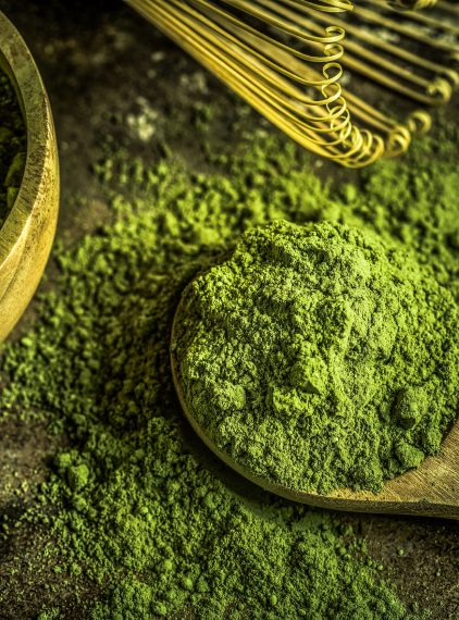 Matcha. Najzdrowsza herbata na świecie?