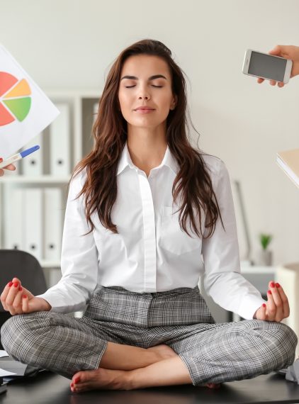 Jak radzić sobie ze stresem w pracy?