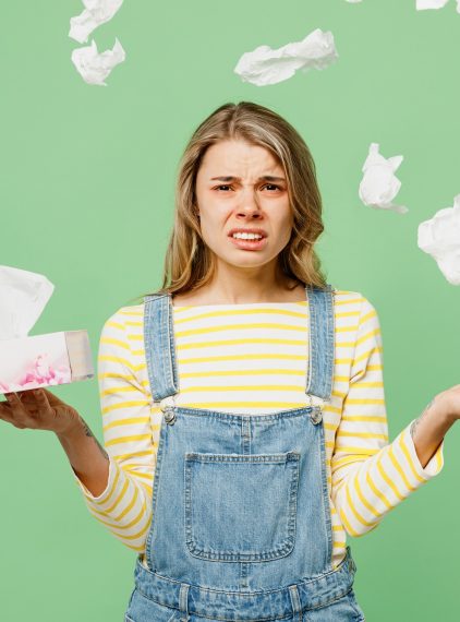 Co powinno znaleźć się w apteczce alergika?