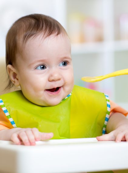 Jak poprzez żywienie wspierać prawidłowy rozwój i funkcjonowanie układu odpornościowego najmłodszych?