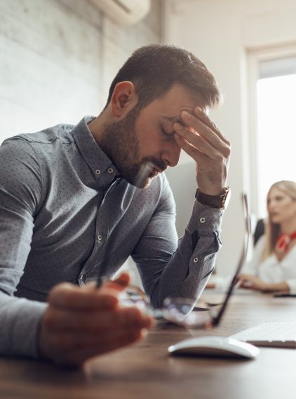Wypalenie zawodowe – czym jest i jak sobie z nim radzić?