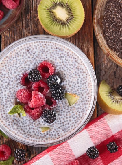 Błonnik pokarmowy? Znajdziesz go w tych produktach!