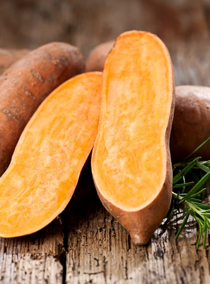 Bataty – czy są zdrowsze od ziemniaków?