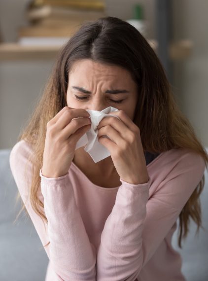 Astma aspirynowa – jakie są jej objawy?