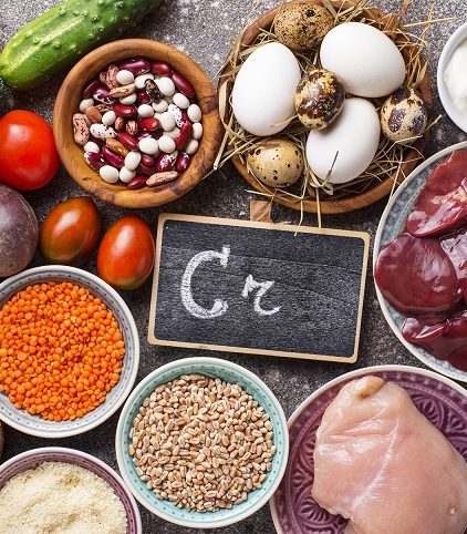 Chrom – czy powinno się go suplementować?