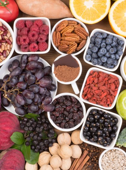 Jak antyoksydanty (przeciwutleniacze) wpływają na nasze zdrowie?