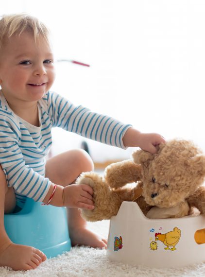 Jak odpieluchować dziecko? Poznaj nasze metody!