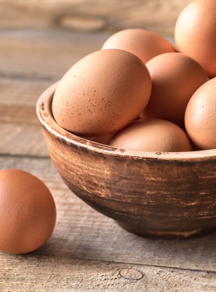 Czy jajka podwyższają cholesterol?