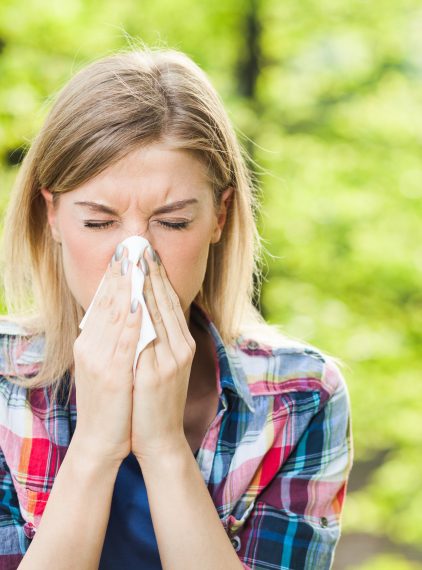 Alergia. Wszystko, co musisz o niej wiedzieć!