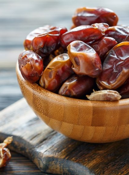 Daktyle – czy na pewno są zdrowe?