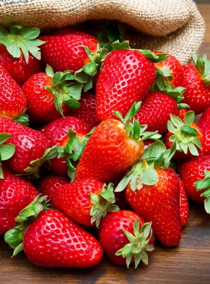 Jakie warzywa i owoce warto jeść wiosną?