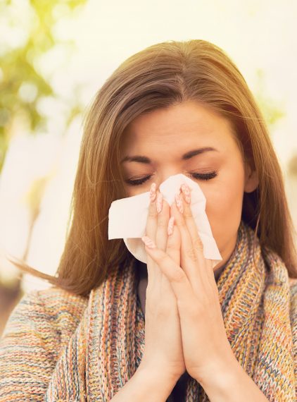 Sterydy w leczeniu alergii. Czy każdy może je stosować?