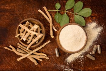 Ashwagandha. Naturalny sposób na stres!