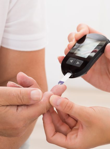 Czym jest nefropatia cukrzycowa?