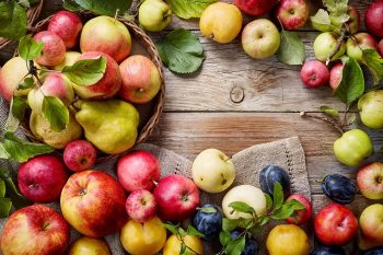 Jakie warzywa i owoce warto jeść jesienią?